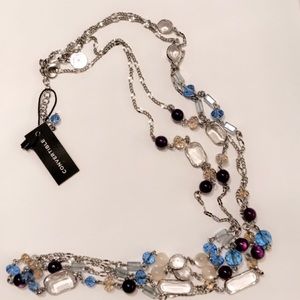 White House Black Market Necklace